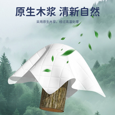 丝飘抽纸家用宿舍面巾纸实惠装擦手纸卫生纸厨房用纸