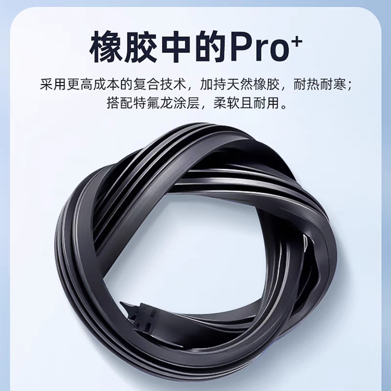 适用长安cs75雨刮器cs55cs35逸动悦翔奔奔欧诺胶条片无骨雨刷原装 - 图2
