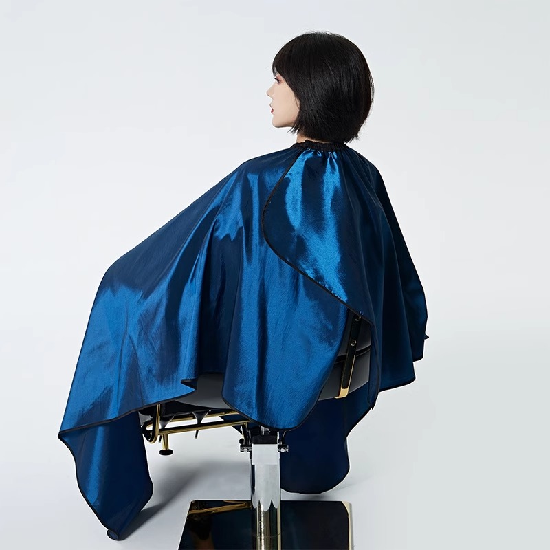 剪发围布理发围布美发围布加大剃头围裙专业发廊成人家用白色黑色,淘宝优惠券,粉丝福利购,淘宝优惠卷