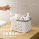 Bath basket, wash basket, dry and wet separation dormitory portable bath basket, plastic small basket, storage mesh basket, hollow draining basket