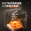 OES电烤箱2026新款空气炸锅蒸微家用小型多功能三合一体机大容量