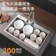 Household sink sink kitchen stainless steel large single sink