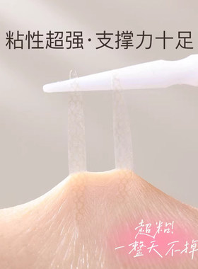 贴上去很自然，像天生的！