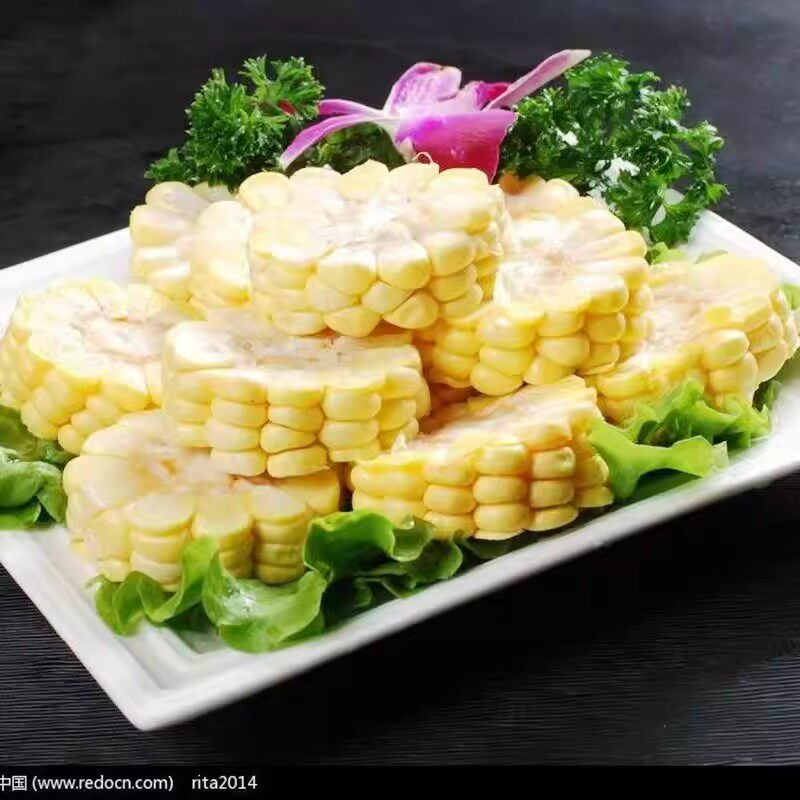 云南新鲜水果甜玉米现摘黄金玉米玉米可榨汁即食带皮香甜