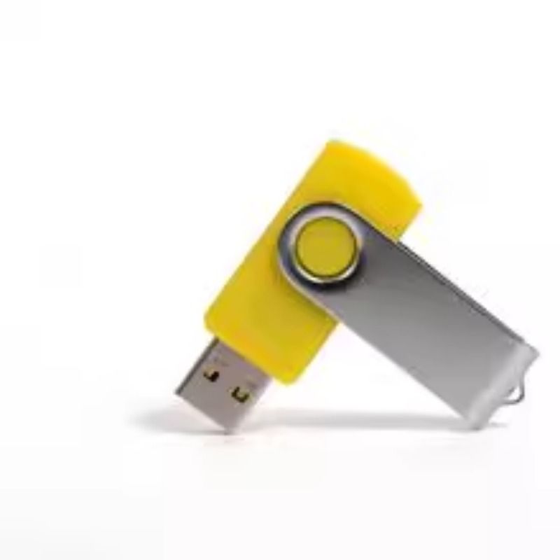 手机两用金属u盘type-c旋转128G优盘usb3.0高速1/2T大容量256G - 图1