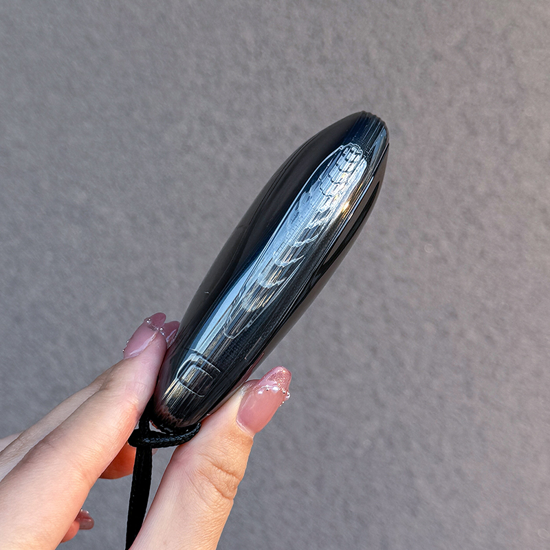 红旗HS5钥匙套HS3车扣H5/H6保护壳H9包HS7天工08新HQ9/EH7男女士 - 图1