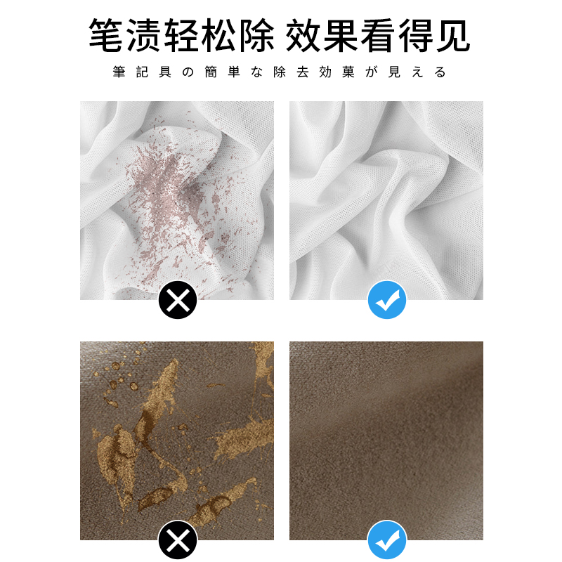 衣服除胶剂结构胶清洗剂美缝剂专用玻璃胶去发泡印花神器衣物增艳-图3