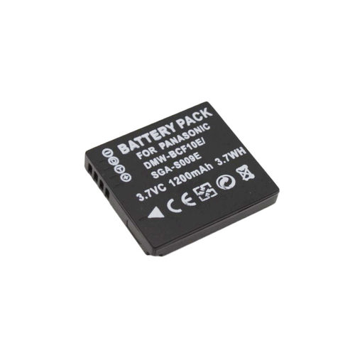 DMC-BCF10适用松下电池Lumix FH22 FH1 FS15 FH3 F2 F3 4GK DMC-FH1 FS12 FS6 FS7 62 CCD数码相机座充TS1 - 图2
