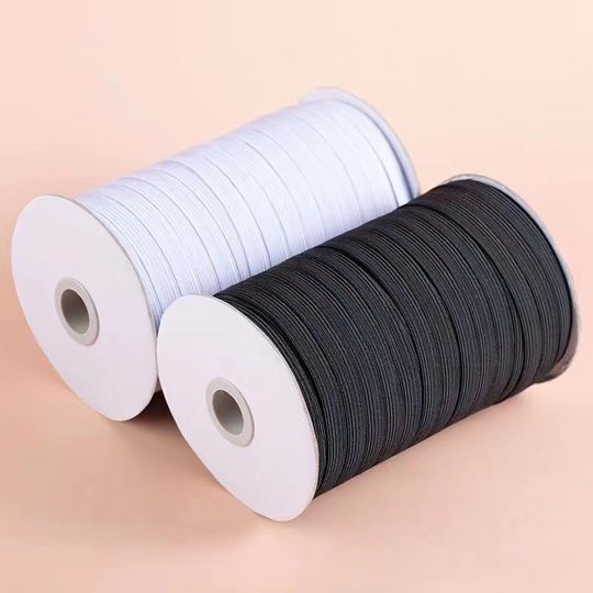 Высокая эластичная белая резинка | Более 10 000 дополнительных покупок