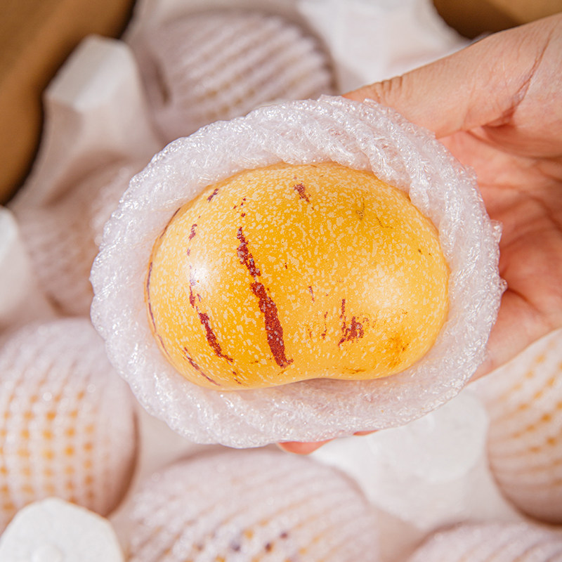 云南石林树熟人参果圆果大果新鲜当季现摘黄肉黄心人参果普箱装,淘宝优惠券,粉丝福利购,淘宝优惠卷