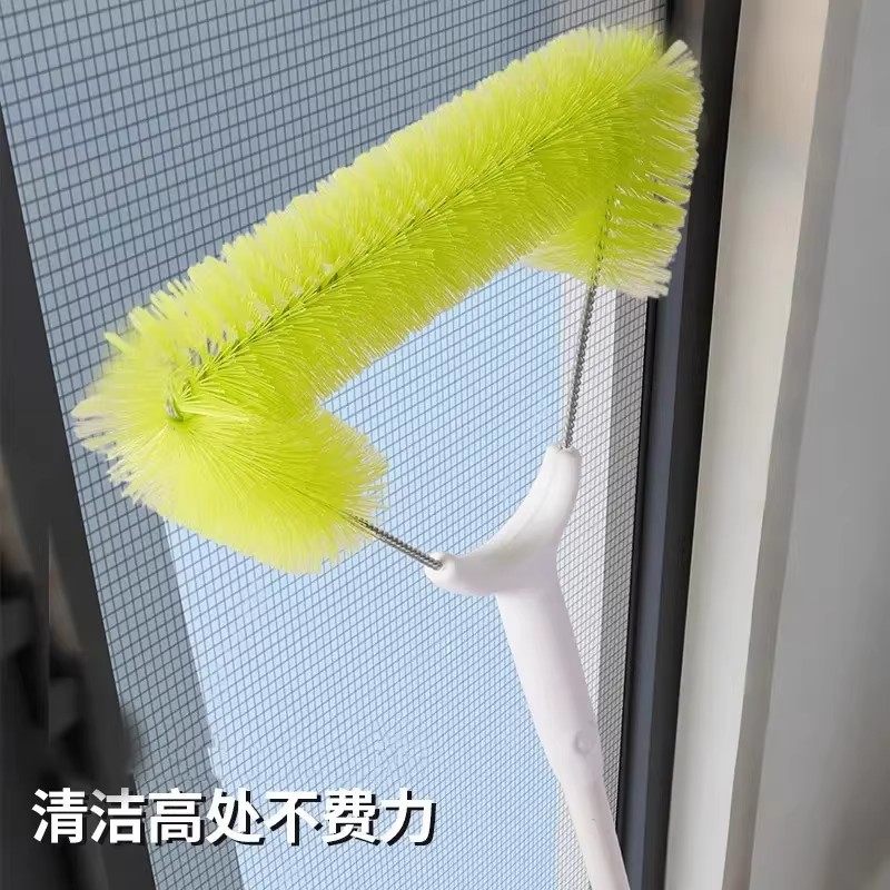 擦纱窗刷免拆清洁神器金刚网专用高层洗玻璃家用窗外保洁工具万能,淘宝优惠券,粉丝福利购,淘宝优惠卷