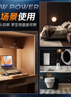 扬子男士短发专用卷发棒直卷两用