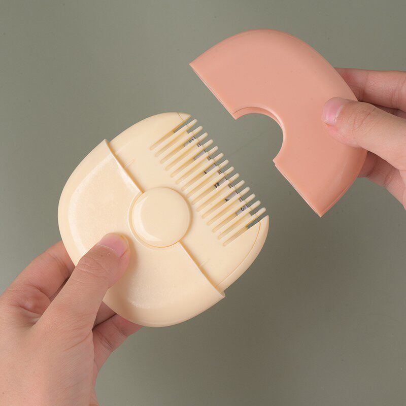 削发器梳子多功能二合一家用居家日用套装修剪刘海宝宝女孩子专用