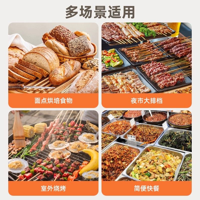特大号加厚食品级保鲜膜套大号家用冰箱厨房PE保鲜袋大碗托盘套罩,淘宝优惠券,粉丝福利购,淘宝优惠卷
