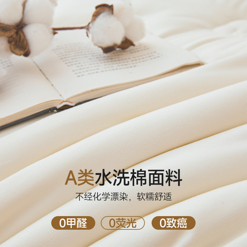 新疆棉花被子秋冬季加厚保暖冬被春秋被芯宿舍单人棉被褥四季通用,淘宝优惠券,粉丝福利购,淘宝优惠卷