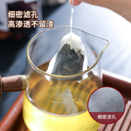 Non-woven disposable tea bags | repurchased 21,000 times