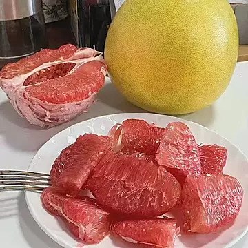 5斤正宗福建红心蜜柚子[1元优惠券]-寻折猪