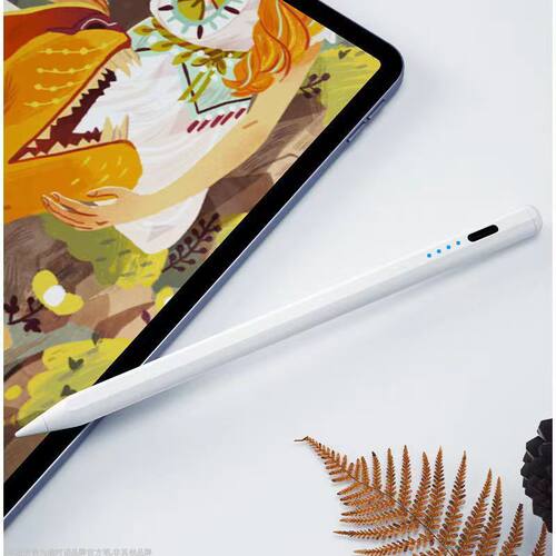 适用华为平板手写笔电容笔matepad11pencil三代9二代matepadpro荣耀M6触控v8/mpencil机v7pro触屏air平替11.5 - 图1
