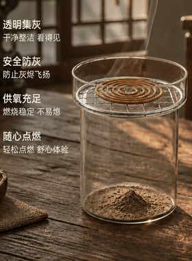 金属蚊香炉带盖|超4000次加购