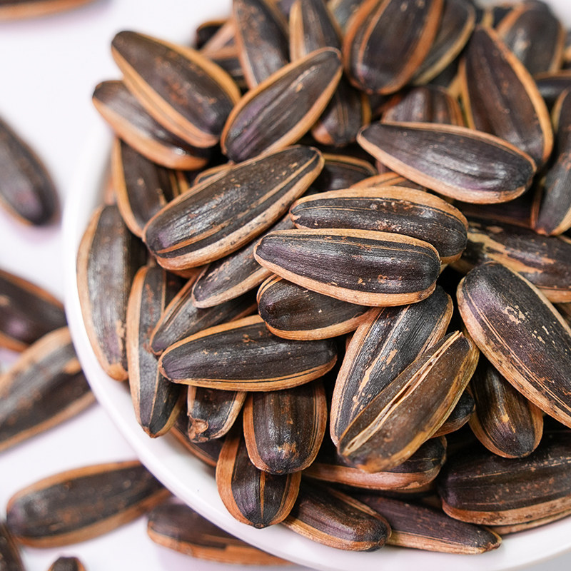 洽洽焦糖瓜子18g*1袋小包装整箱洽洽山核桃味香瓜子年货零食恰恰