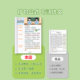 Chinese composition for primary school students using the five senses method in one book