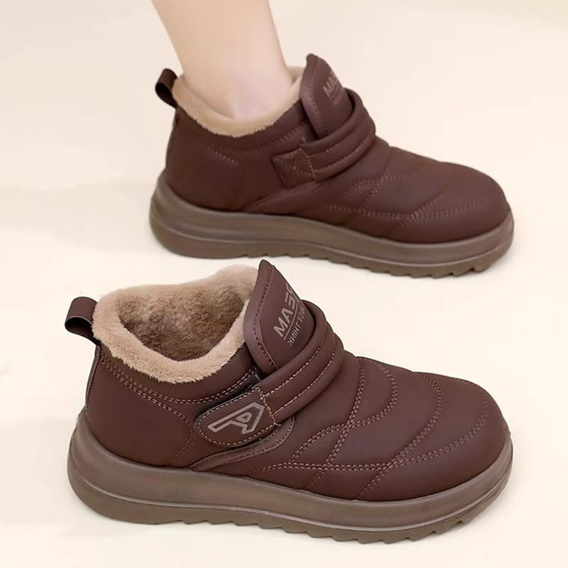 回力鞋子女鞋冬季时尚防滑加绒保暖妈妈棉鞋女士雪地靴女2025新款,淘宝优惠券,粉丝福利购,淘宝优惠卷