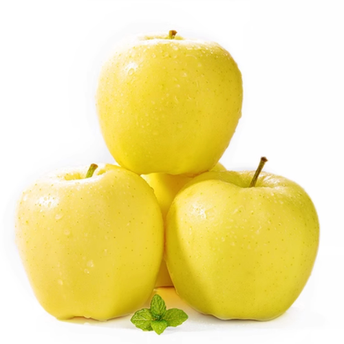 辽宁富硒黄元帅苹果黄蕉青苹果新鲜水果甜脆黄苹果老幼皆宜 - 图1