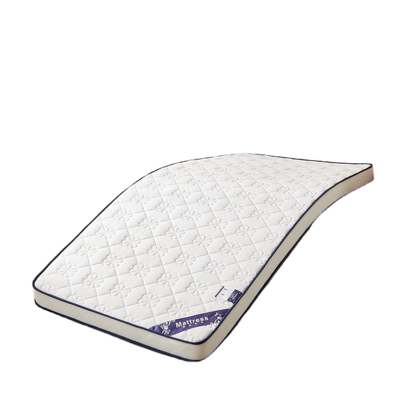 Dormitory sponge mattress student single household tatami rental special mattress pad folding soft cushion sleeping pad moisture-proof