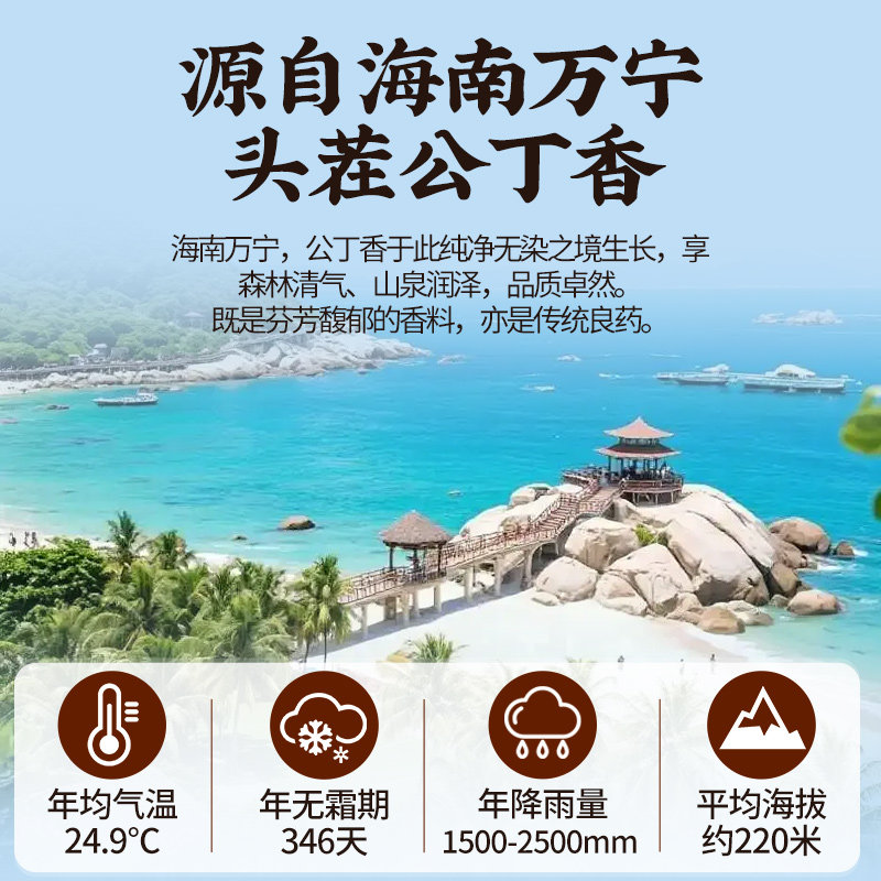 特级公丁香中药材正品养胃茶调理肠胃去除口肝火臭煮红酒卤肉料包,淘宝优惠券,粉丝福利购,淘宝优惠卷