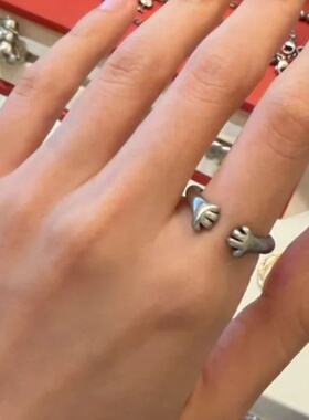 可爱史努比手手戒指漫画周边