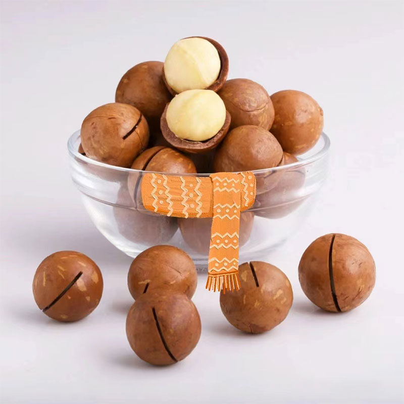 夏威夷果25年新货奶香味无干燥剂坚果炒货解馋小零食小包装果仁