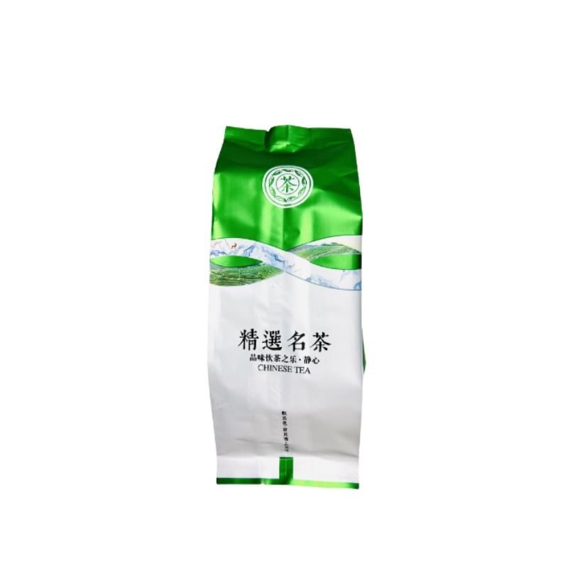 高山绿茶2024新茶叶雨前春茶浓香型毛尖茶口粮青茶云雾茶散装袋装 - 图3