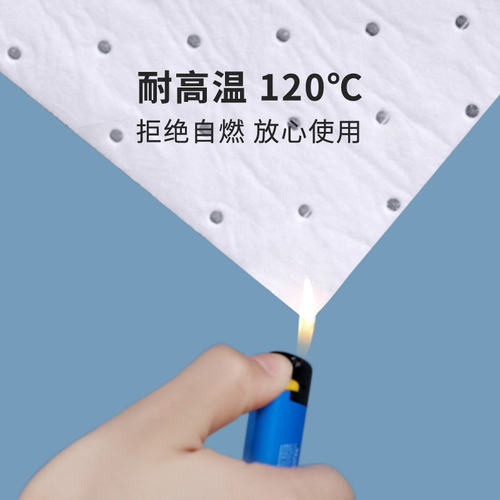 抽油烟机吸油棉条厨房防油贴纸加厚垫油纸油槽专用顶部集成灶防水 - 图2