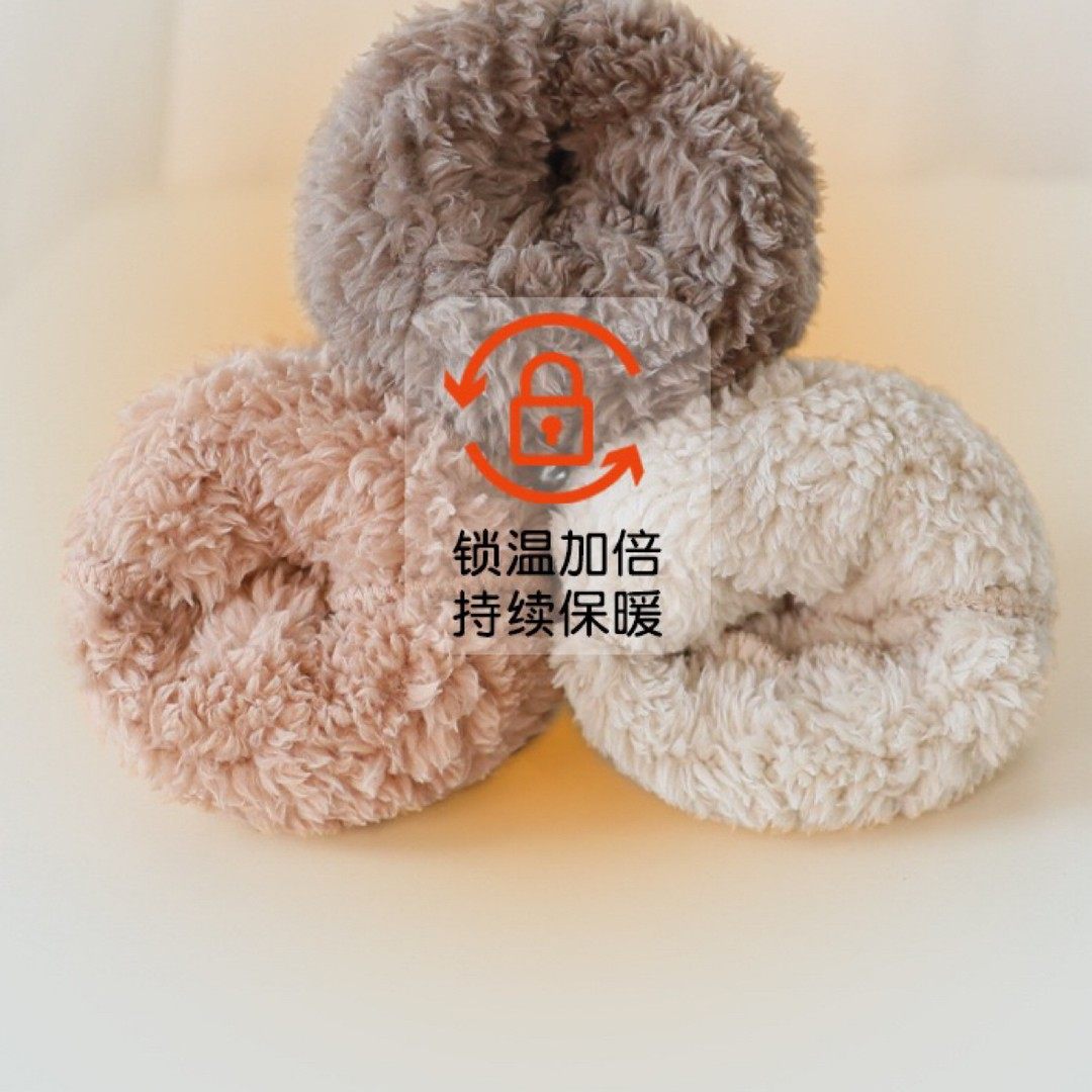 婴幼儿毛绒袜套宝宝冬季保暖珊瑚绒袜子儿童衣服秋冬款地板袜外出,淘宝优惠券,粉丝福利购,淘宝优惠卷