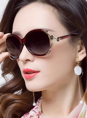 帕森酷旗舰官方正品女士太阳眼镜