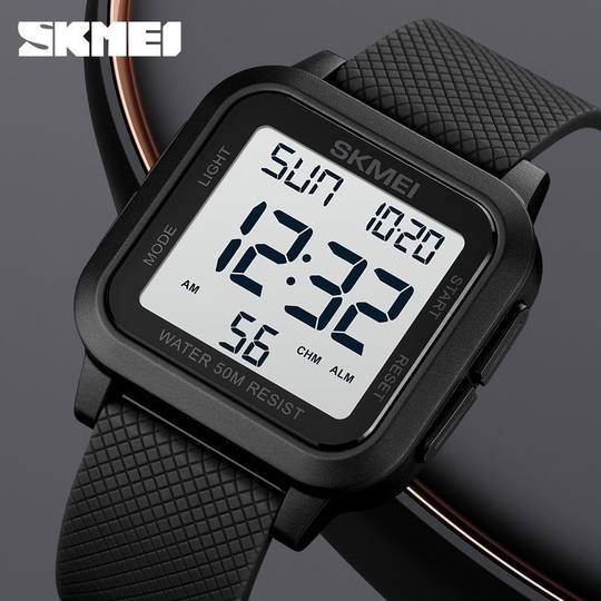 Electronic waterproof student watch | Over 7,000 additional purchases