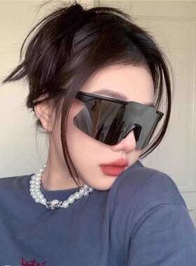 陌巷防紫外线骑行眼镜|千人加购