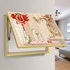 No punching meter box decorative painting JD express delivery