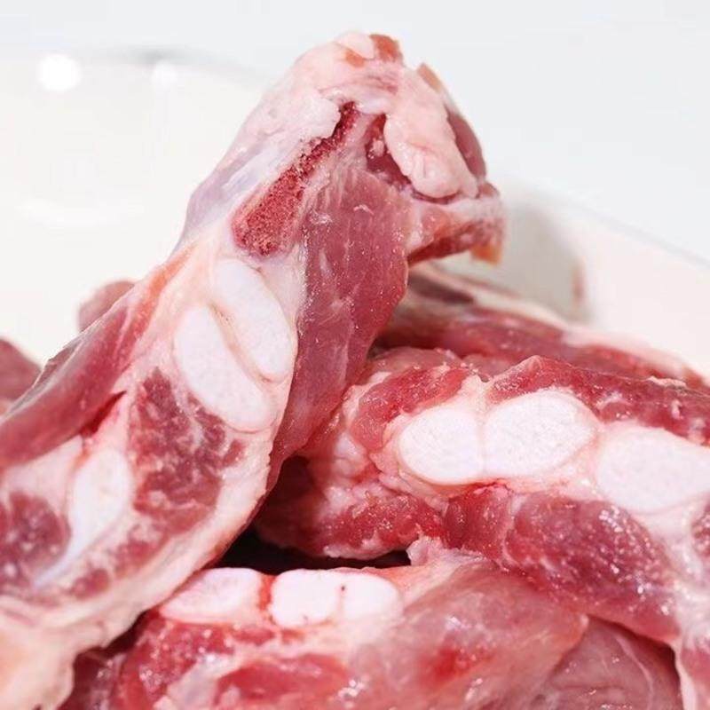 黑猪肋条边软骨10斤/4斤肋软骨胸腔软骨黑猪肉肋排软骨生鲜冷冻,淘宝优惠券,粉丝福利购,淘宝优惠卷
