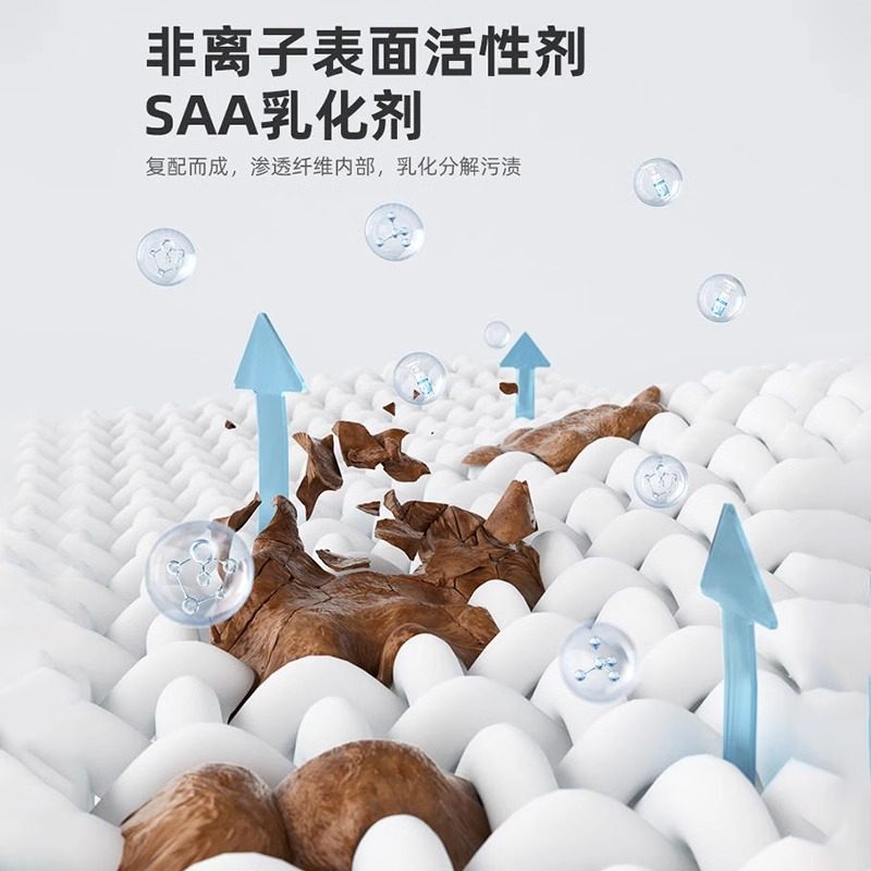 【热销】衣物渗透剂去油渍衣服油迹顽固污渍染色还原去油王干洗剂