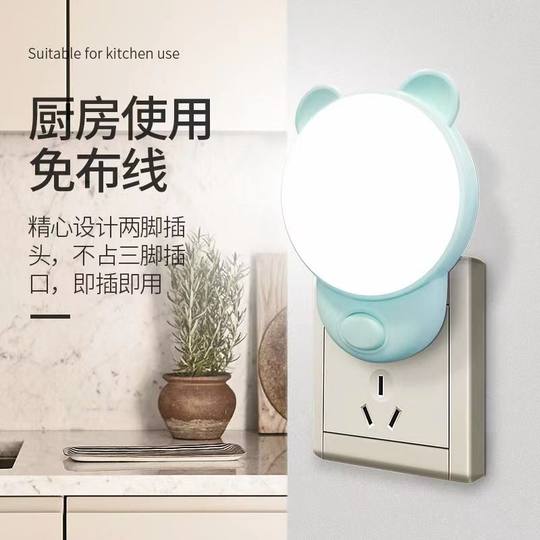 Interrupteur à clé pour veilleuse enfichable | racheté par des milliers de personnes