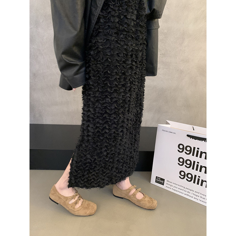 复古棕色方头玛丽珍鞋芭蕾舞鞋女2025新款法式浅口单鞋女鞋子平底,淘宝优惠券,粉丝福利购,淘宝优惠卷