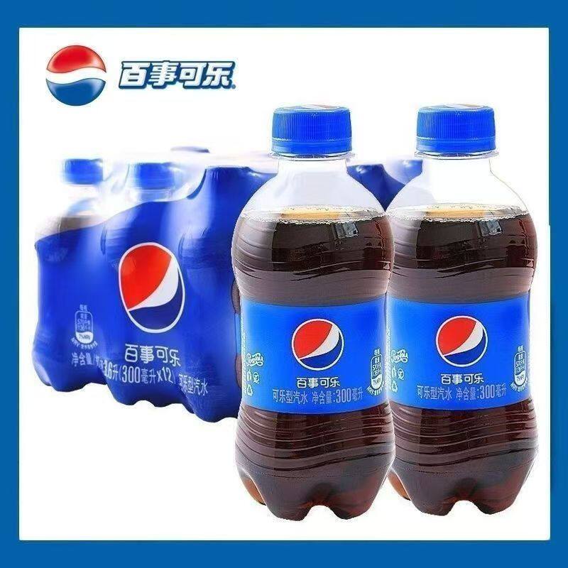 正品百世可乐300ML*12瓶！