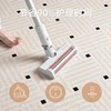 Carpet bedroom bedside light luxury long thickened foot pad plush floor mat girl's room children's bedside blanket living room