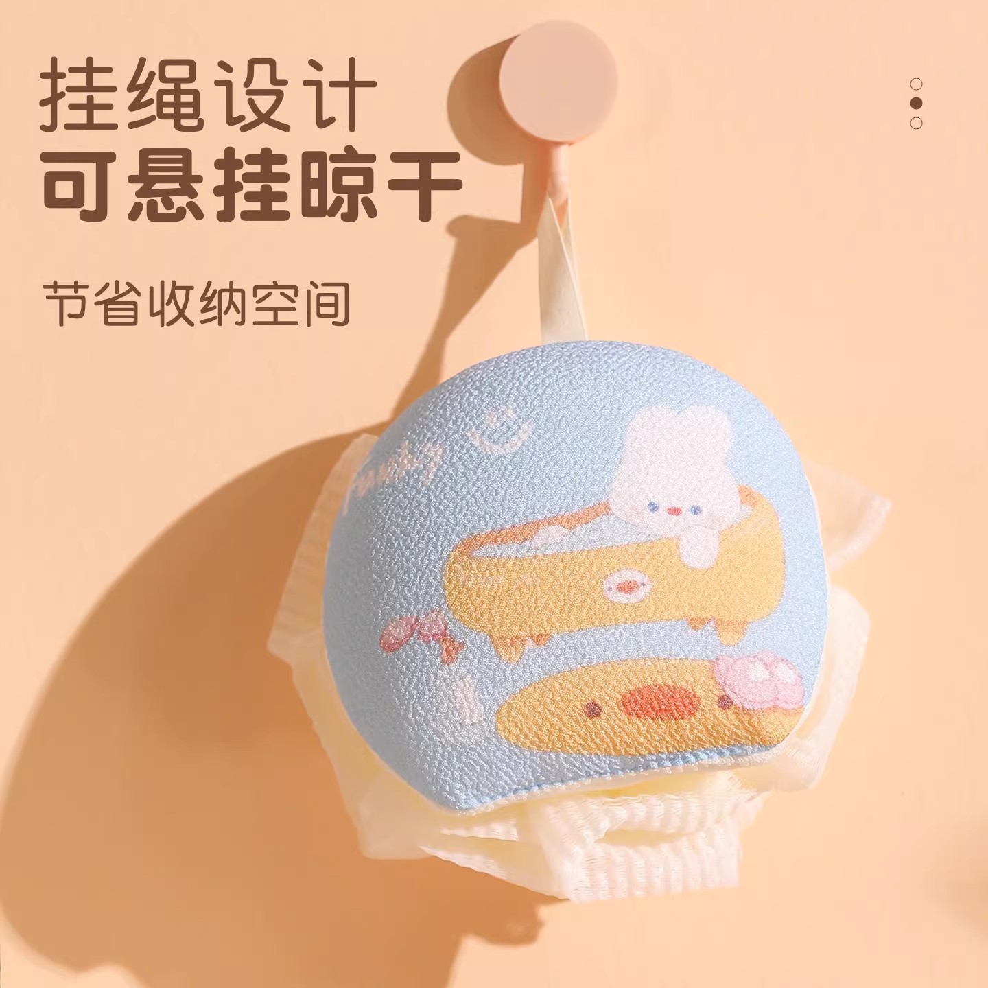 搓澡巾女士专用不伤皮肤强力搓泥搓澡神器搓背洗澡巾家用后背手套