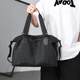 Short-distance luggage bag for men's light travel bag