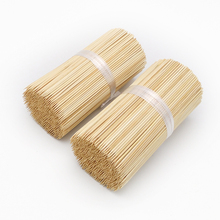 【福利1.5】一次性精选15cm长竹签100只