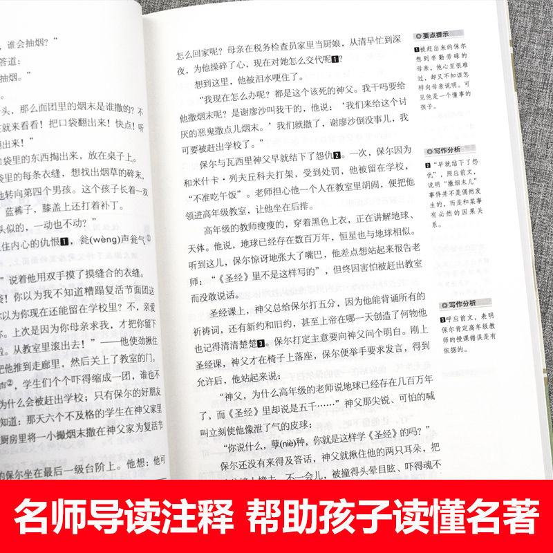 经典常谈和钢铁是怎样炼成的 傅雷家书必读正版长谈朱自清著原著初中八年级下册课外书阅读书籍书目8下名著经典常读人民文学出版社 - 图1