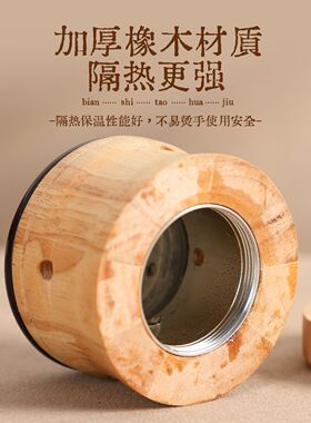 面部砭石艾灸罐熨斗灸脸部桃花灸罐美容院专用砭石温灸按摩仪器具