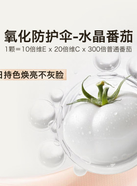 【正品保障】蒂洛薇水晶气垫高遮瑕粉底液不脱妆BB霜保湿不卡粉